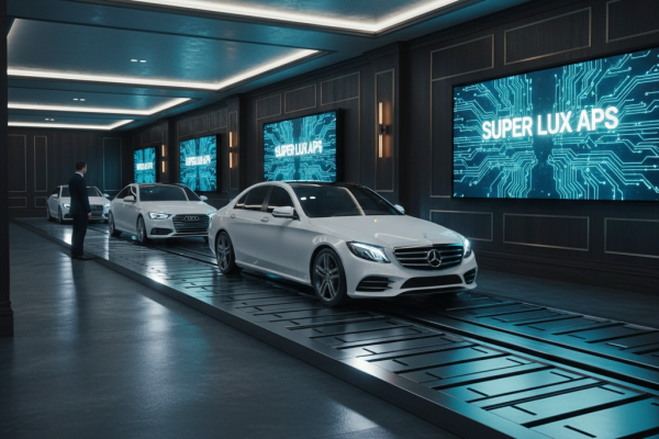 SuperLuxAPS