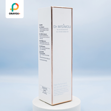 Dr. MISIMOU W.O.W Re:Booster O₂ Caviar Serum 100 ml
