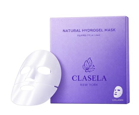 CLASELA Natural Hydrogel Mask